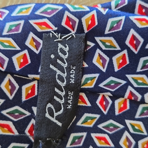 Rudia necktie - Picture 3 of 6